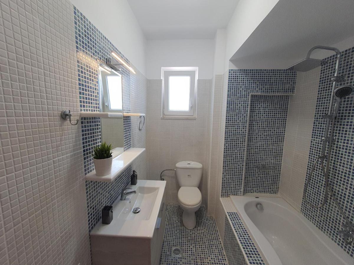 Natural View Villa With Private Pool Скулуфия Экстерьер фото