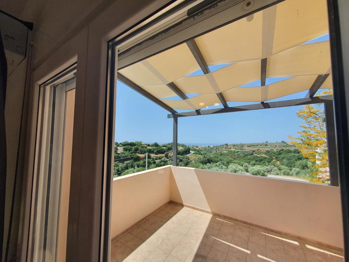 Natural View Villa With Private Pool Скулуфия Экстерьер фото